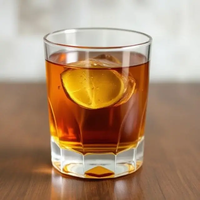 Heavy-base Whiskey Tumbler